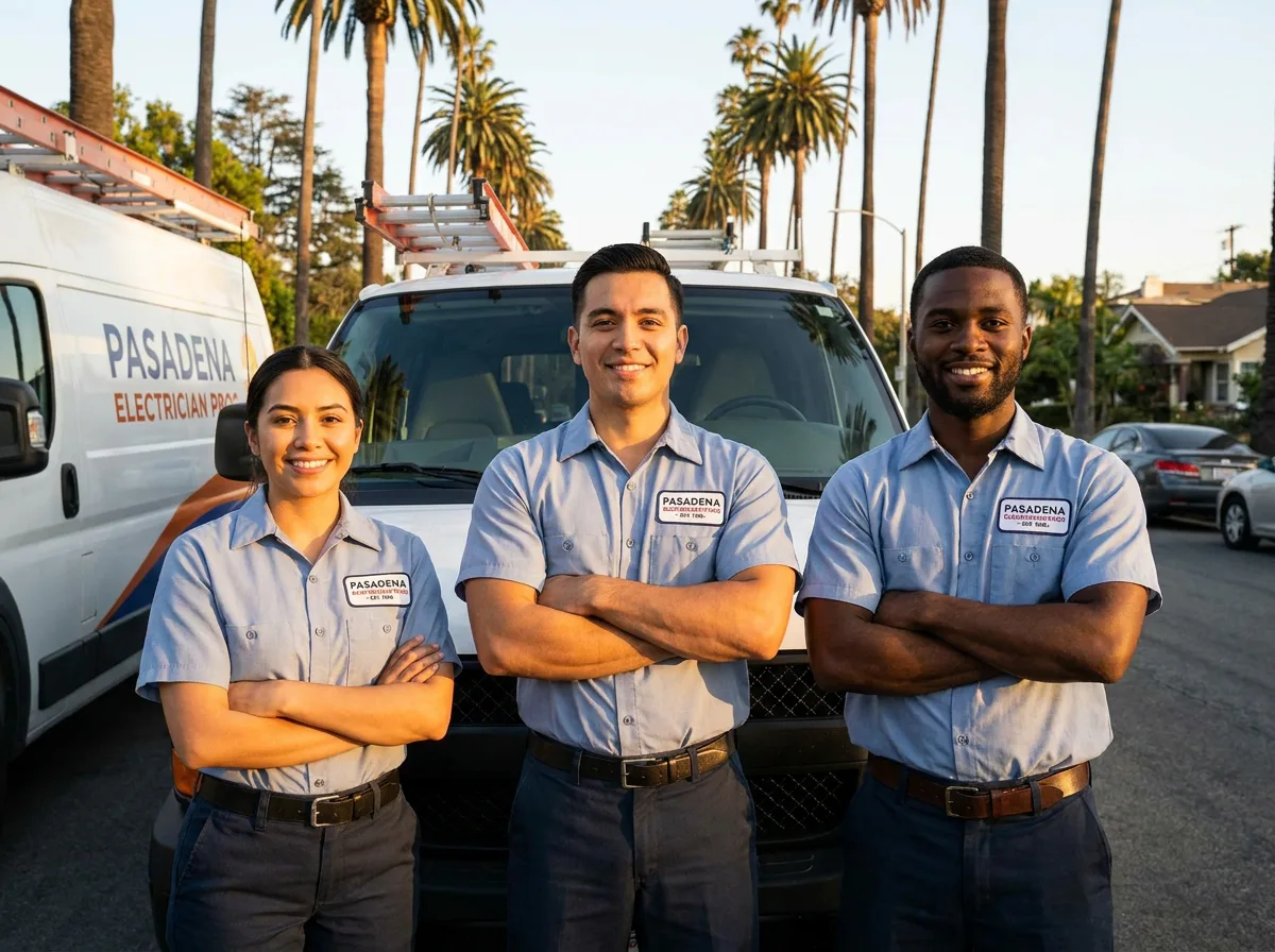 Electrician company in South Carolina